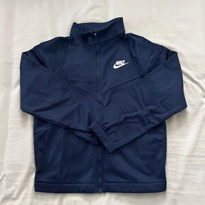 Nike Midnight Blue Dri-FIT Jacket for boys size M new without tags